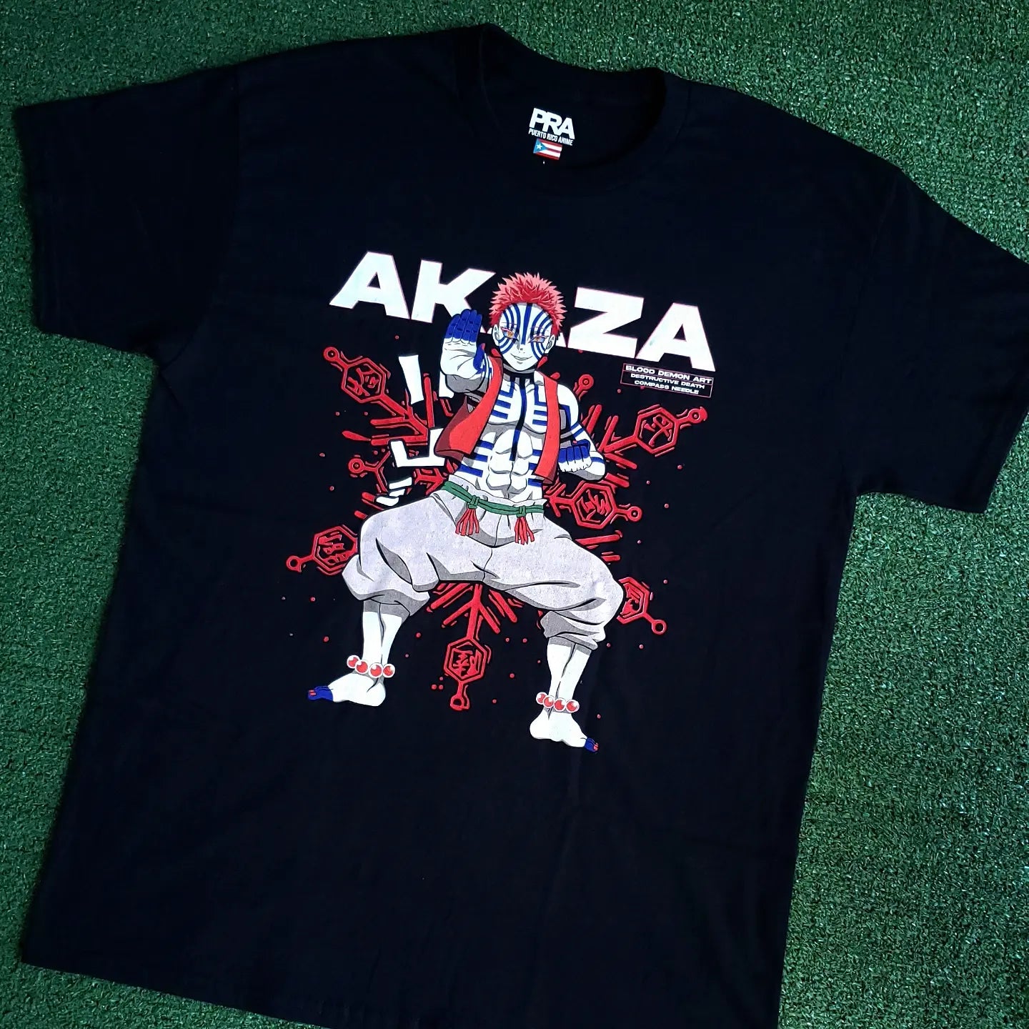 Akaza Heavyweight Shirt