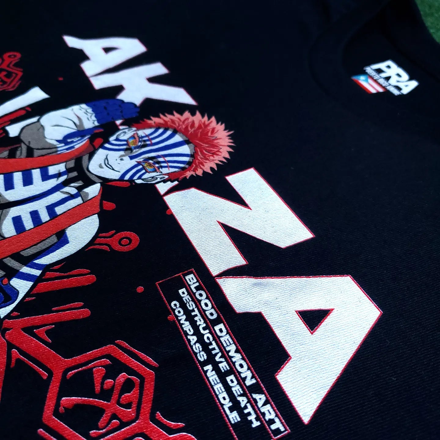 Akaza Heavyweight Shirt