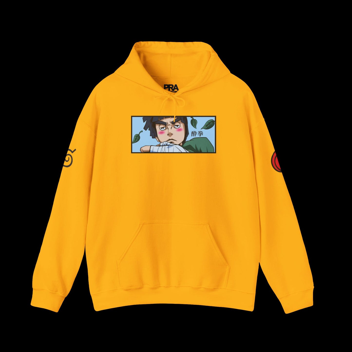 Rock Lee MEDALLA Hoodie