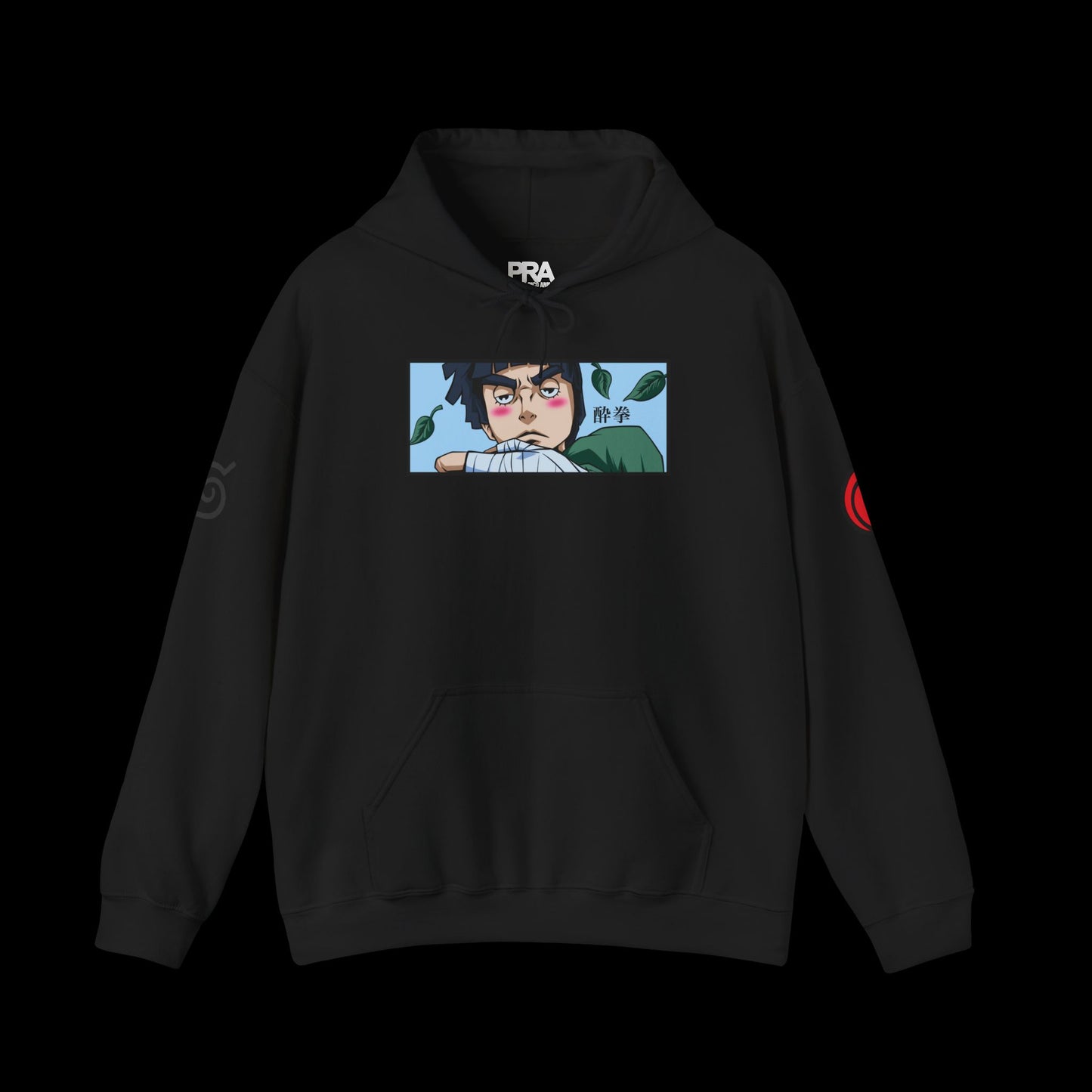 Rock Lee MEDALLA Hoodie
