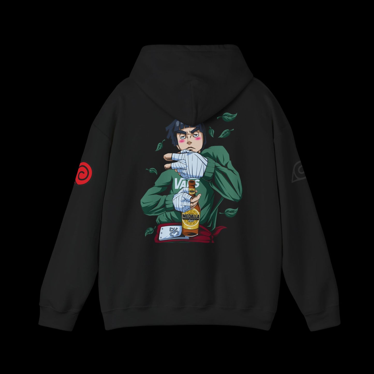 Rock Lee MEDALLA Hoodie