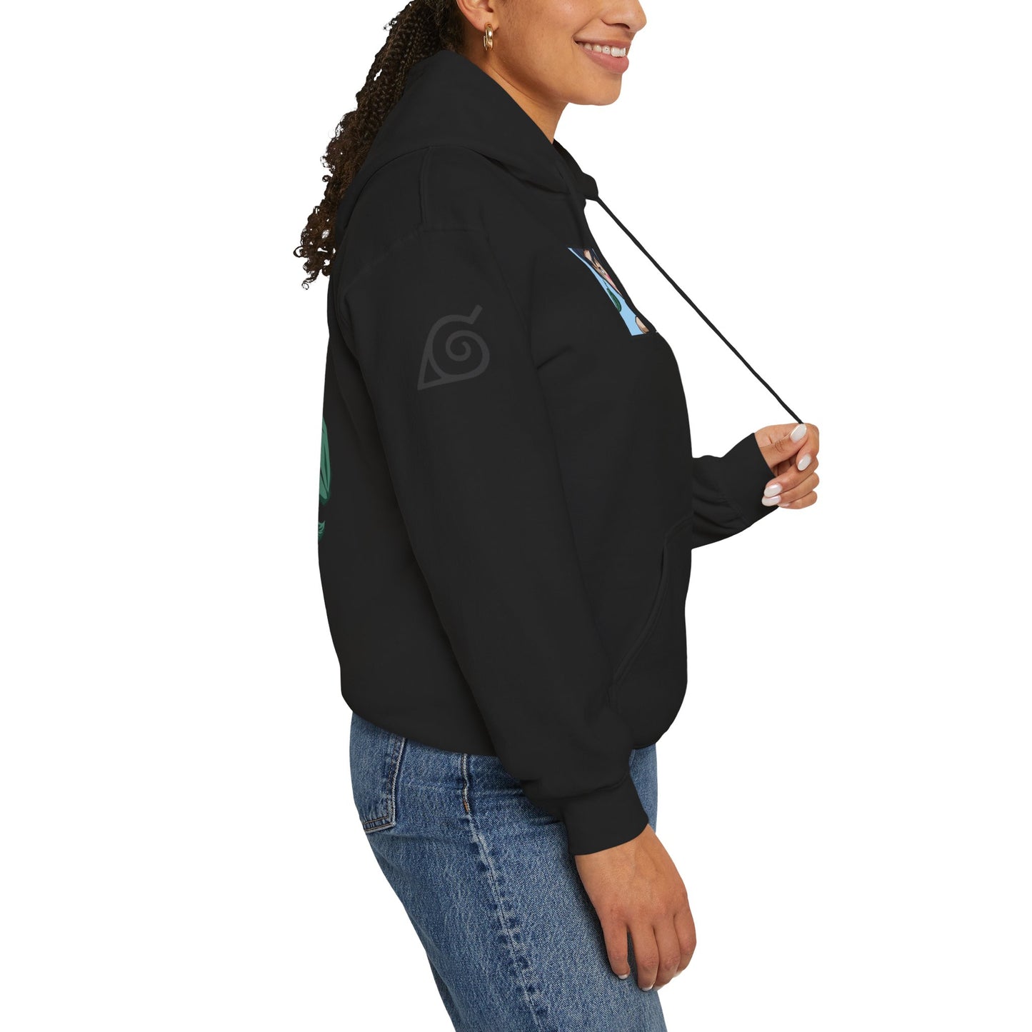 Rock Lee MEDALLA Hoodie
