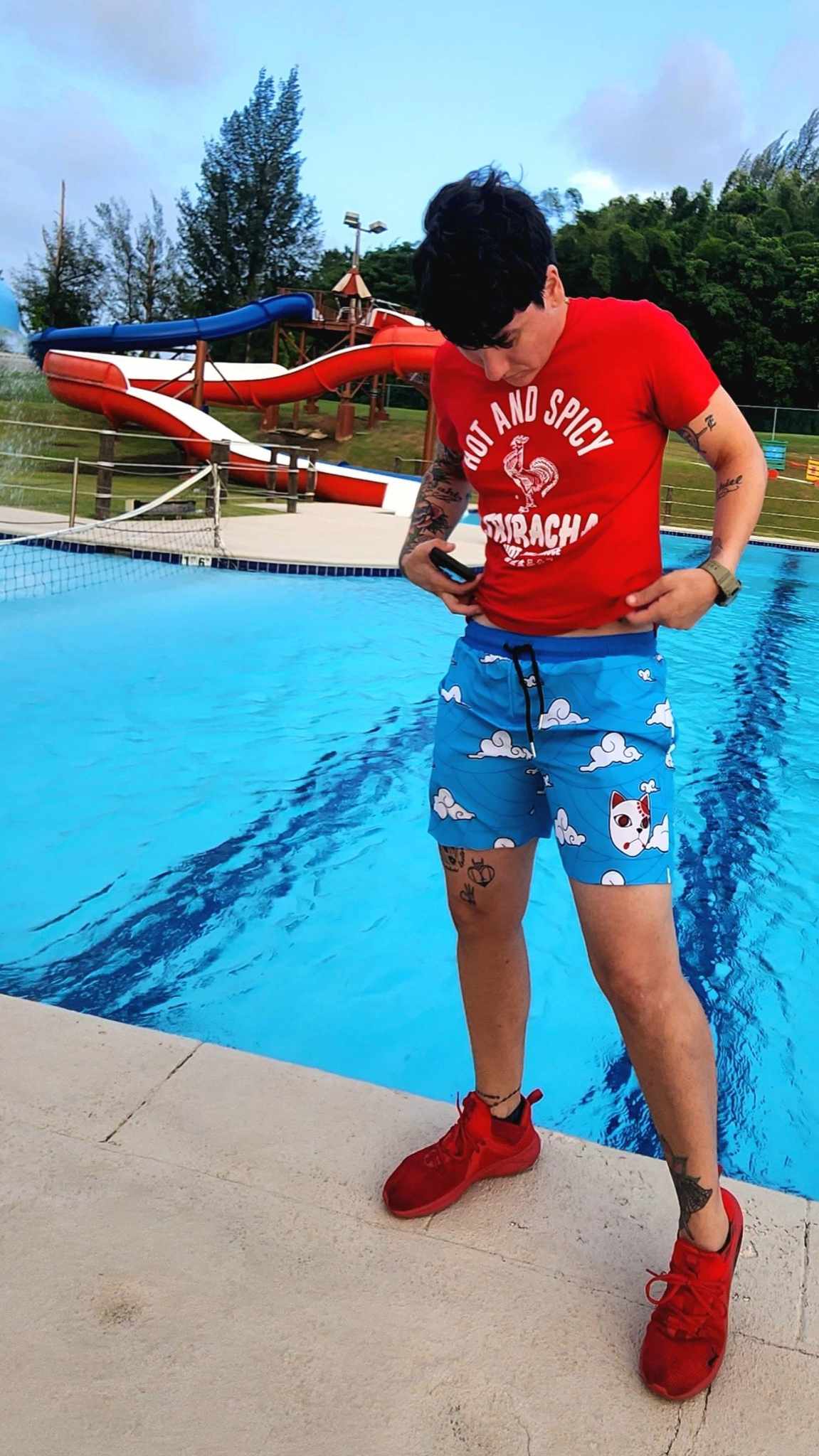 Final Selection Shorts