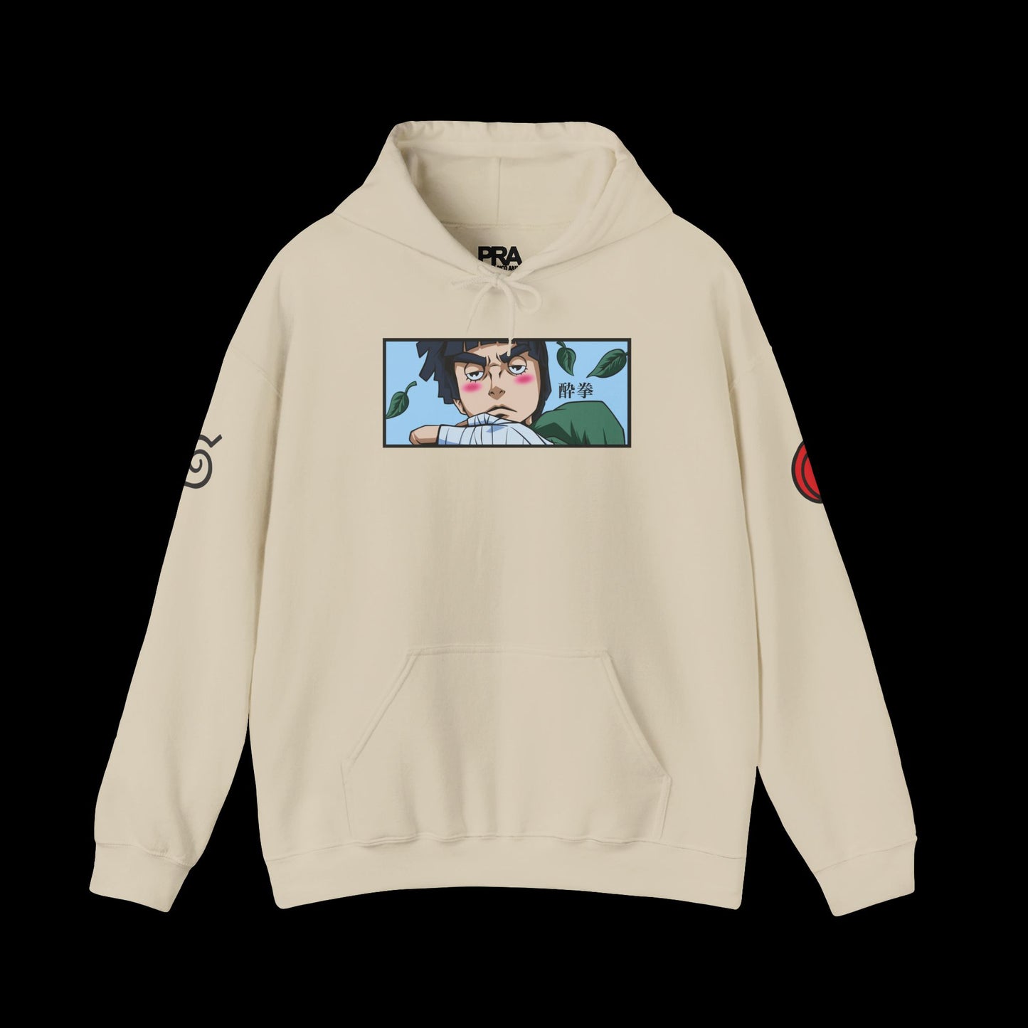 Rock Lee MEDALLA Hoodie