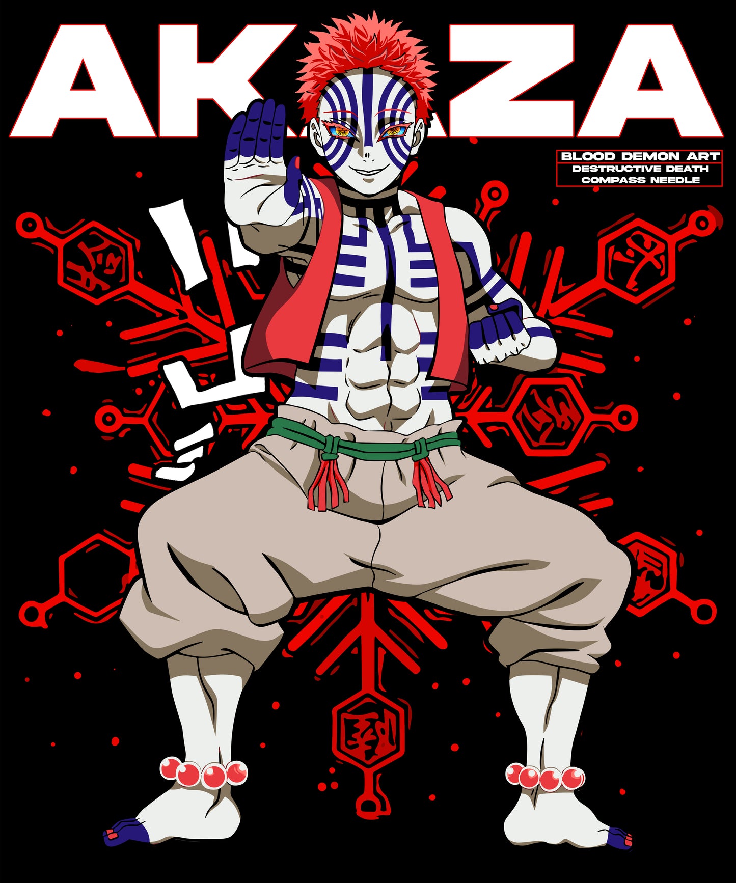 Akaza Heavyweight Shirt