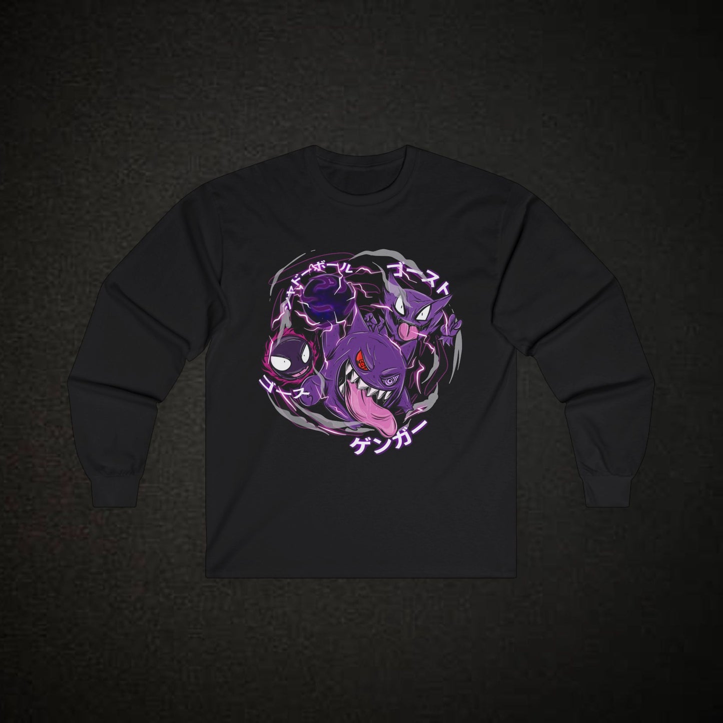 Geng Long Sleeve Tee