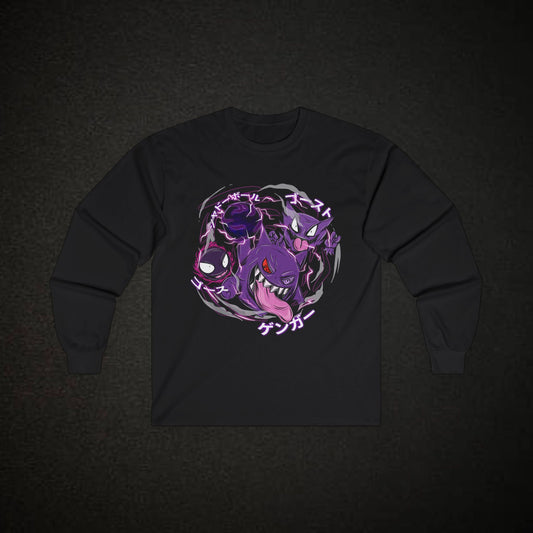 Geng Long Sleeve Tee