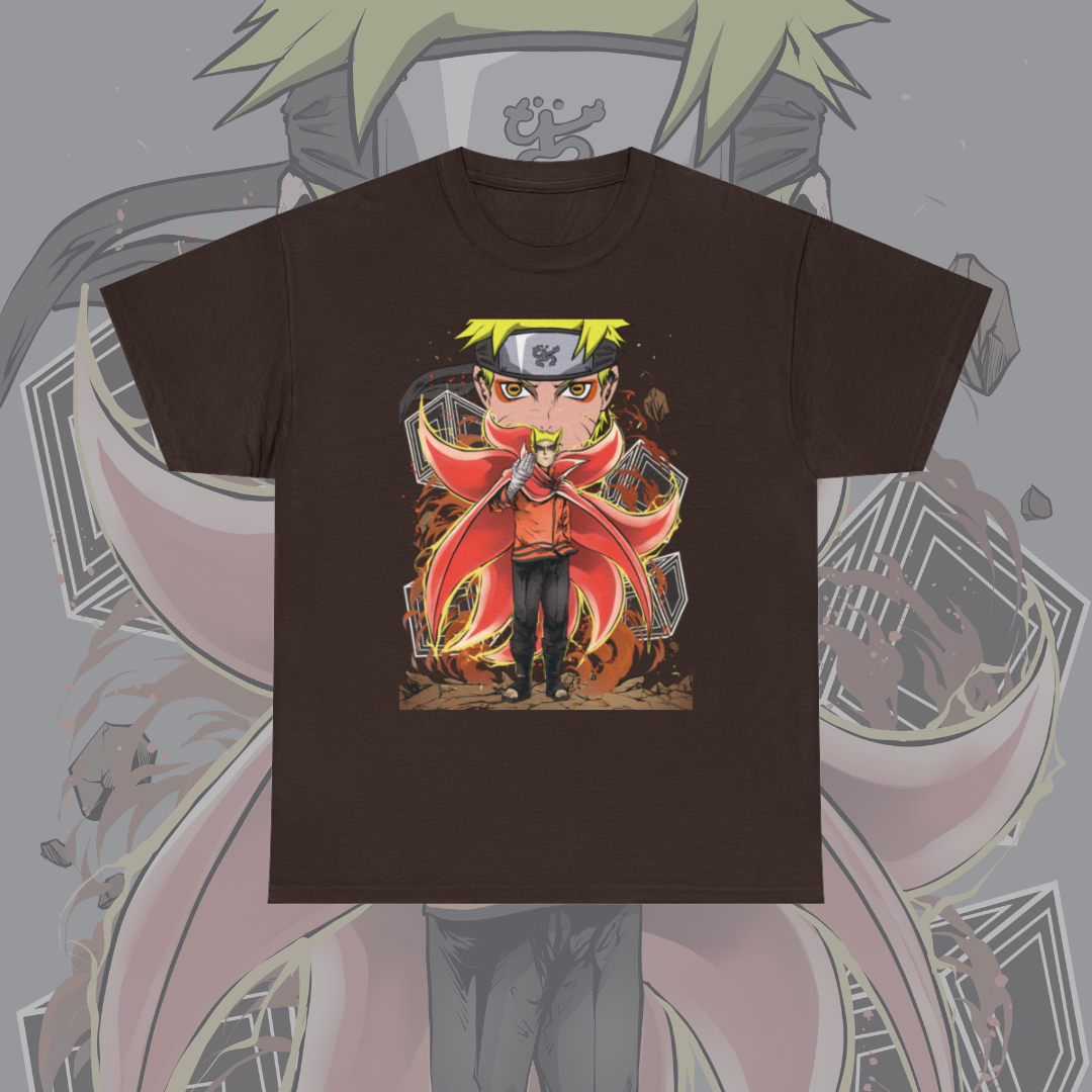 Nine Tailed Sage Short Sleeve Shirt