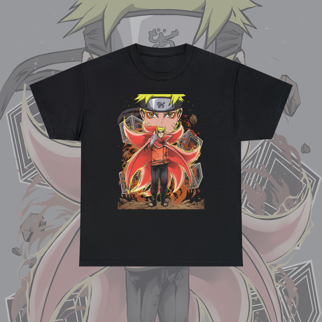 Nine Tailed Sage Short Sleeve Shirt