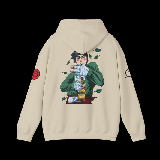 Rock Lee MEDALLA Hoodie
