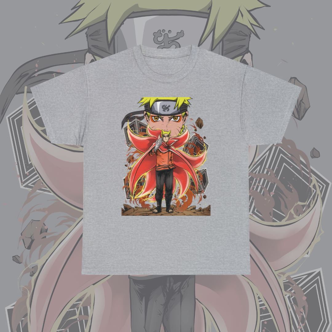 Nine Tailed Sage Short Sleeve Shirt