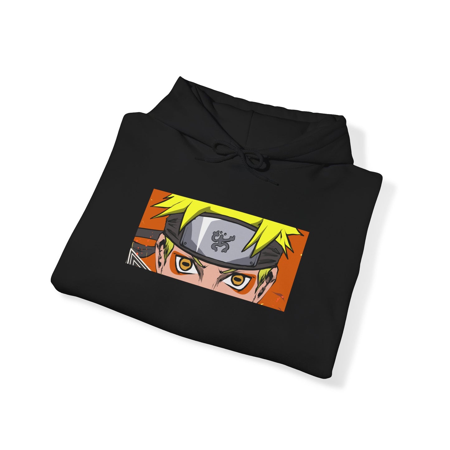 Nine Tailed Sage Two-Sided Hoodie