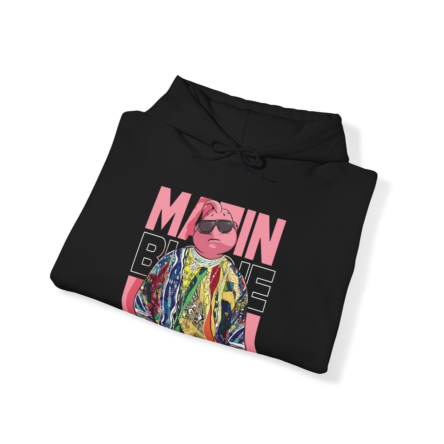 Majin Biggie Hoodie