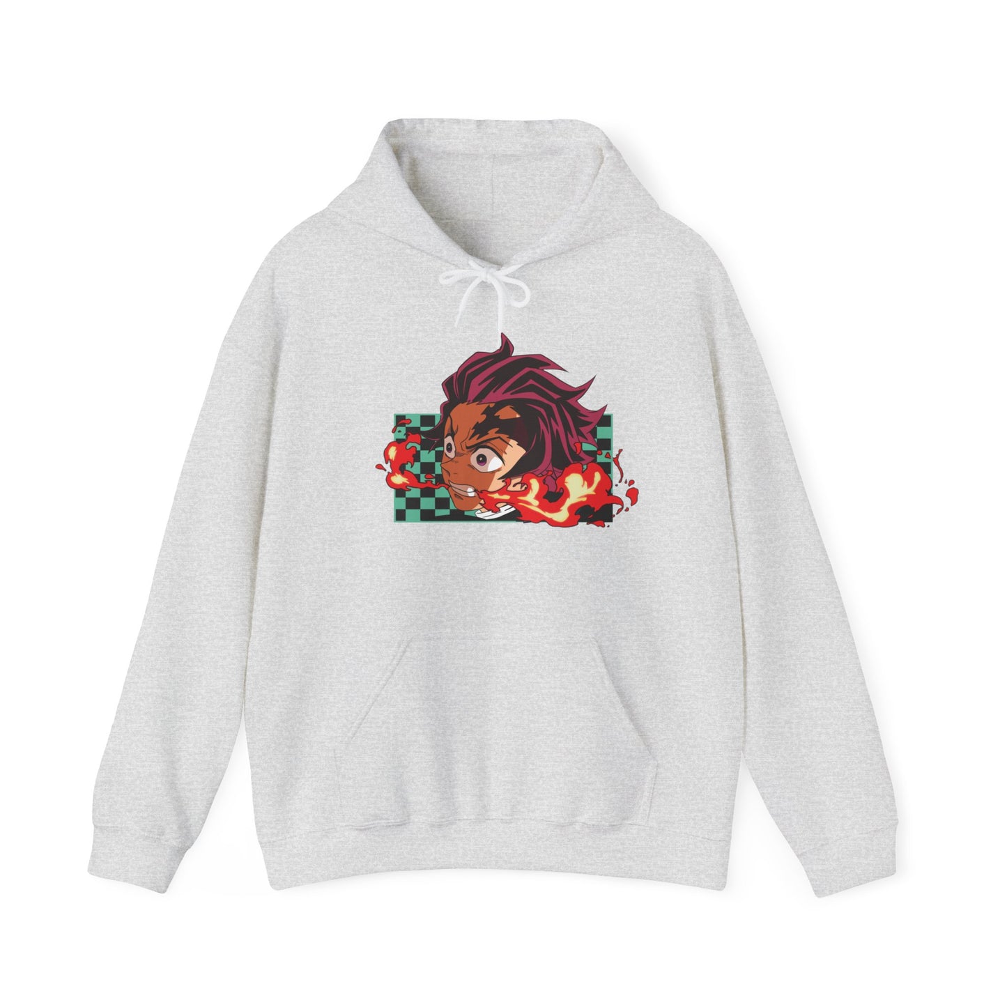 TNJRO Two - Sided Hoodie