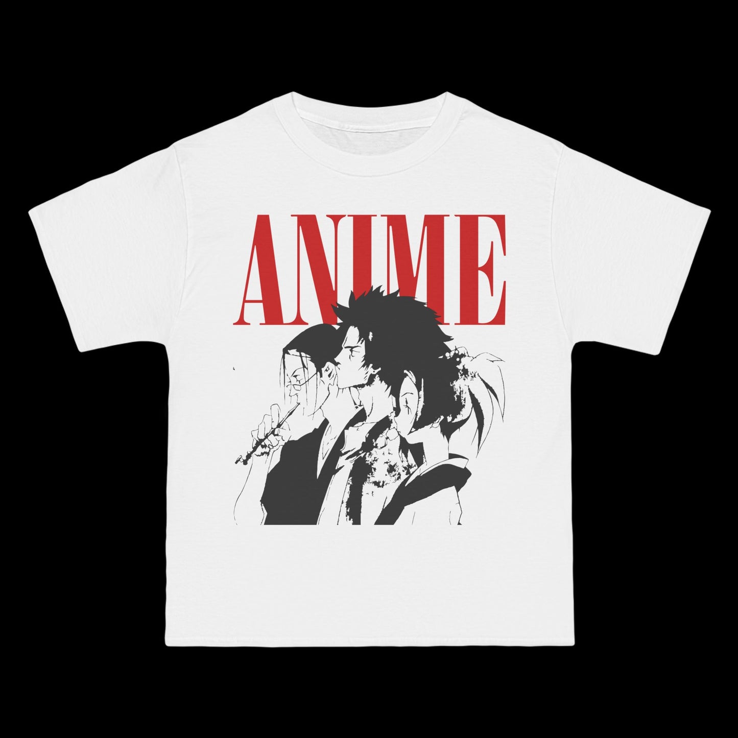 CHAMPLOO Loose Fit-T