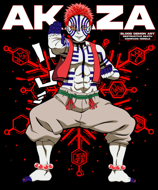 Akaza Heavyweight Shirt