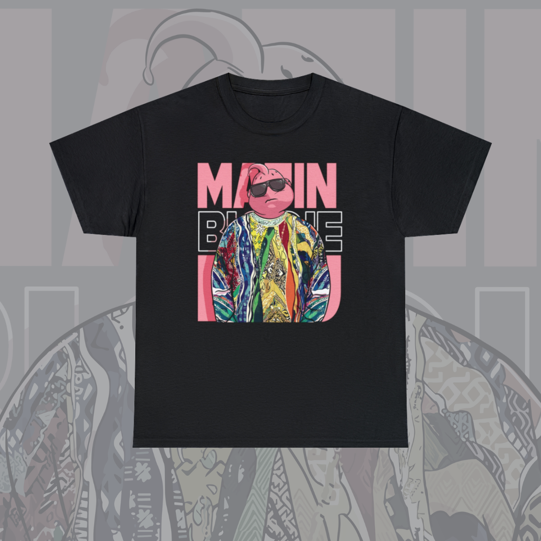 Majin Biggie Short Sleeve Shirt