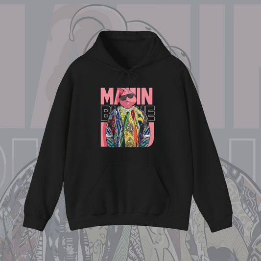 Majin Biggie Hoodie