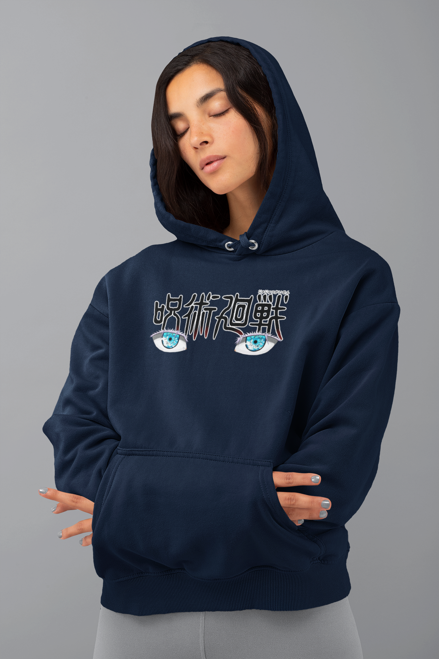 The Strongest Two-Sided Hoodie