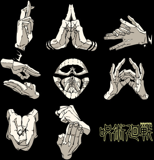 Hand Signs Heavyweight Shirt
