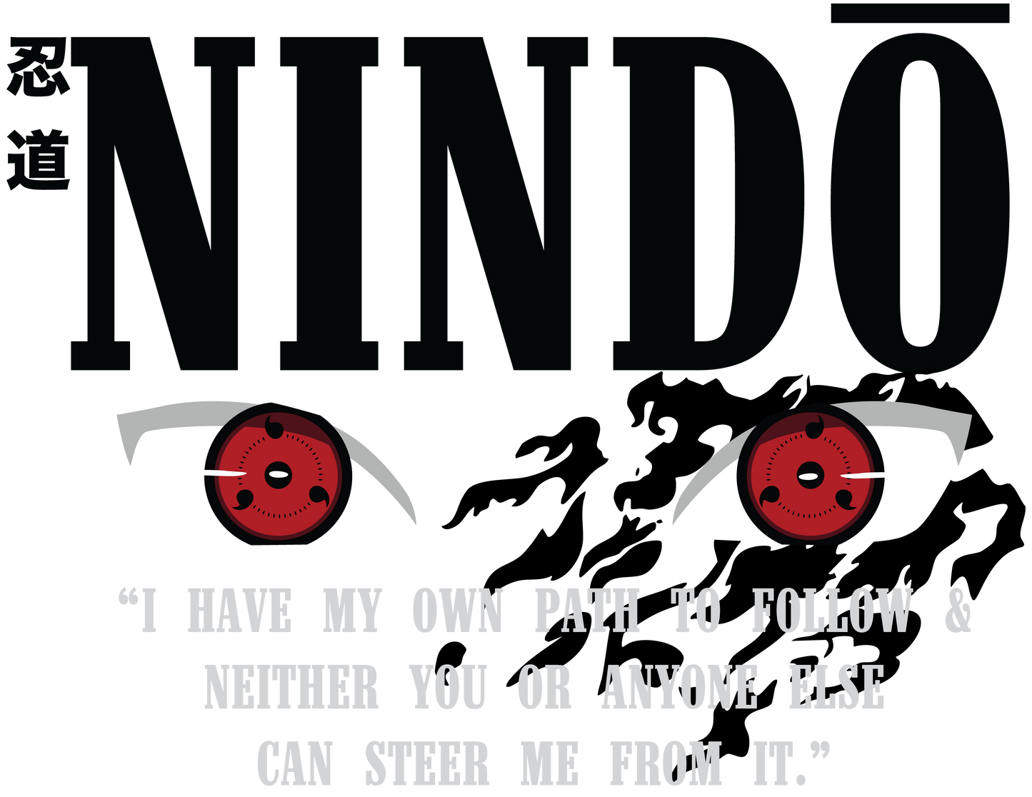 SASUKE : NINDO