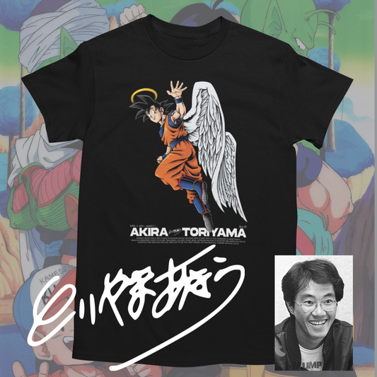 RIP Toriyama Shirt