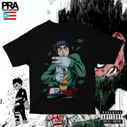 Lee x Medalla Garment-Dyed Shirt