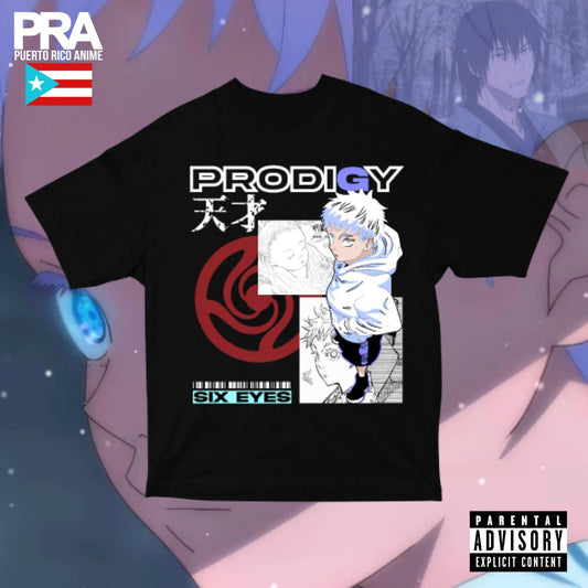 Kid Gj Garment-Dyed T Shirt