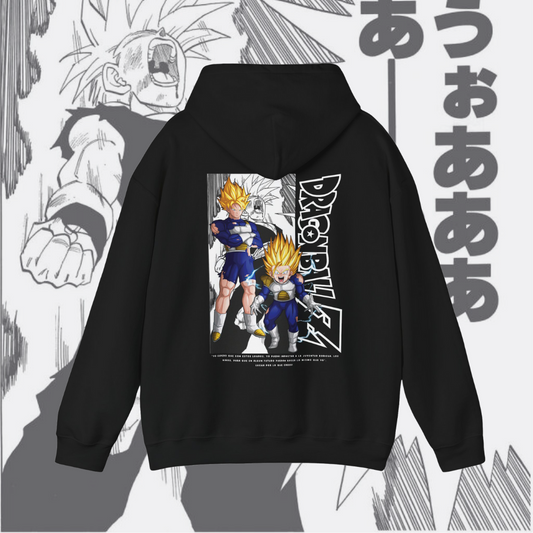 JAIME ESPINAL x P.R.A. DBZ Hoodie