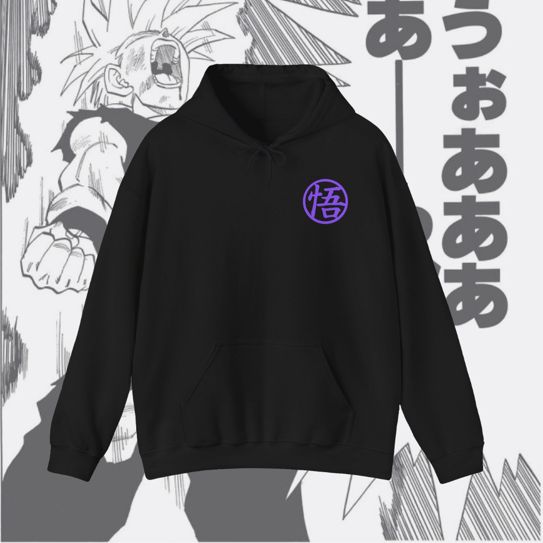 JAIME ESPINAL x P.R.A. DBZ Hoodie