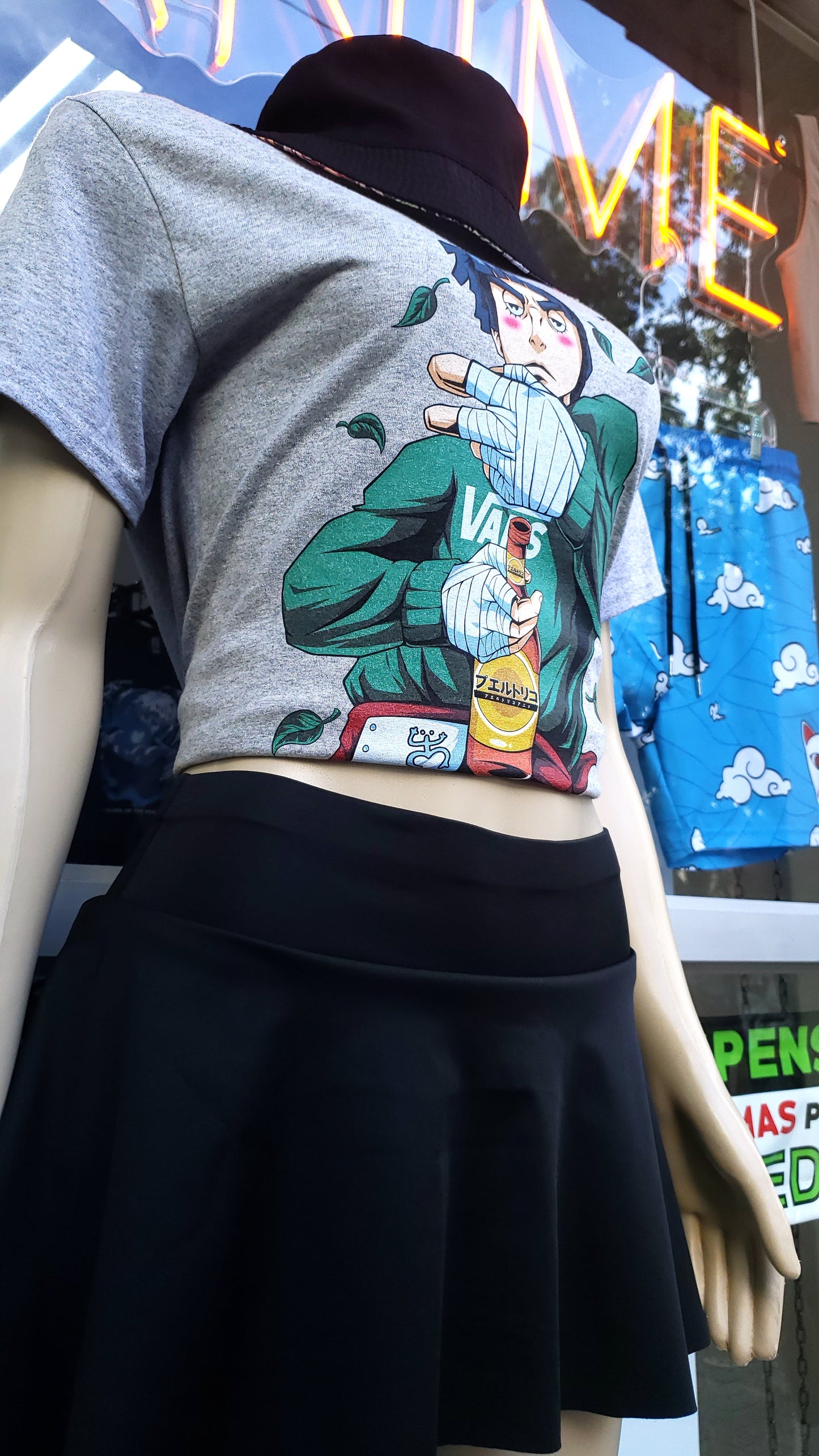 Lee x Medalla Garment-Dyed Shirt