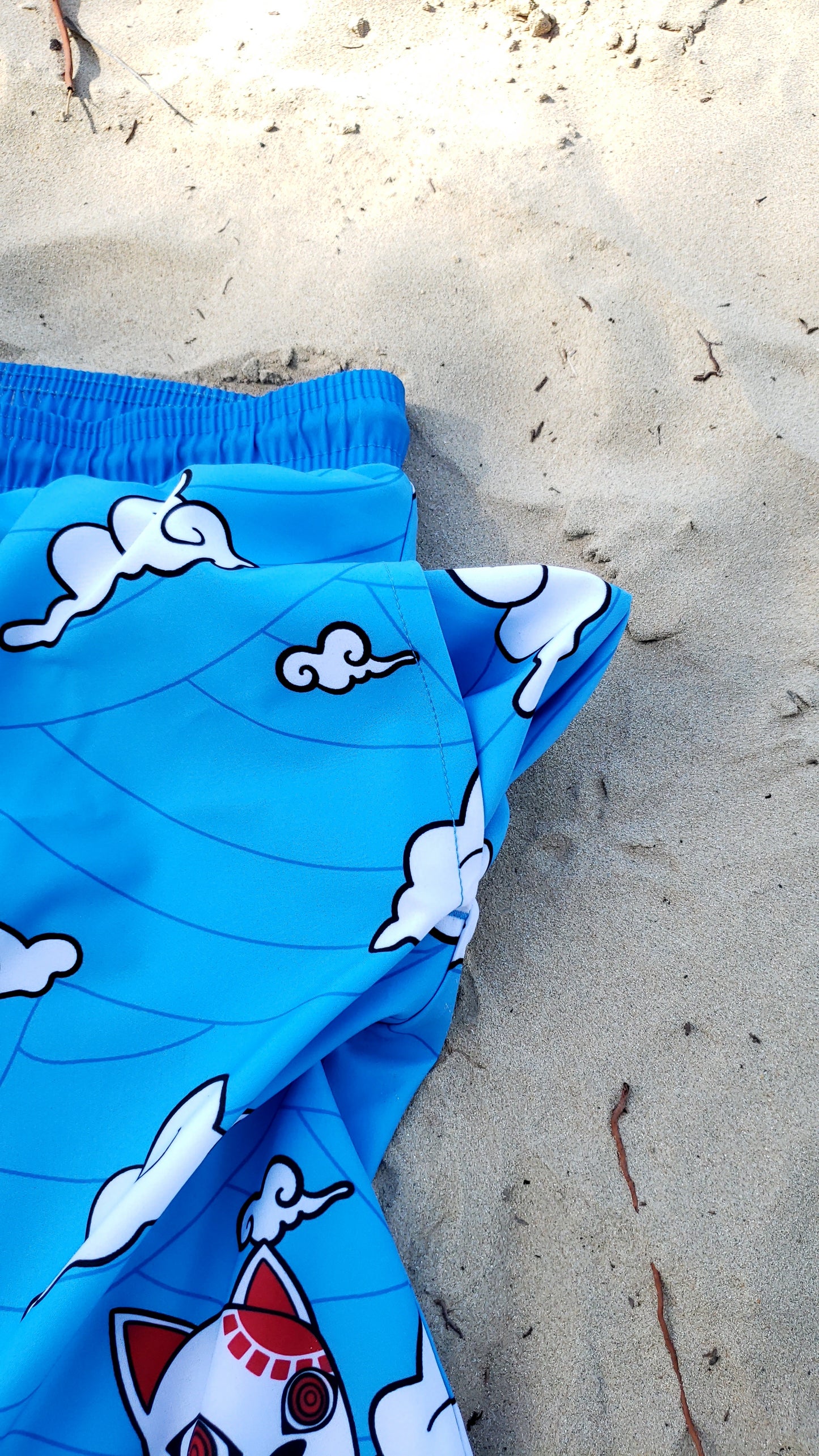 Final Selection Shorts