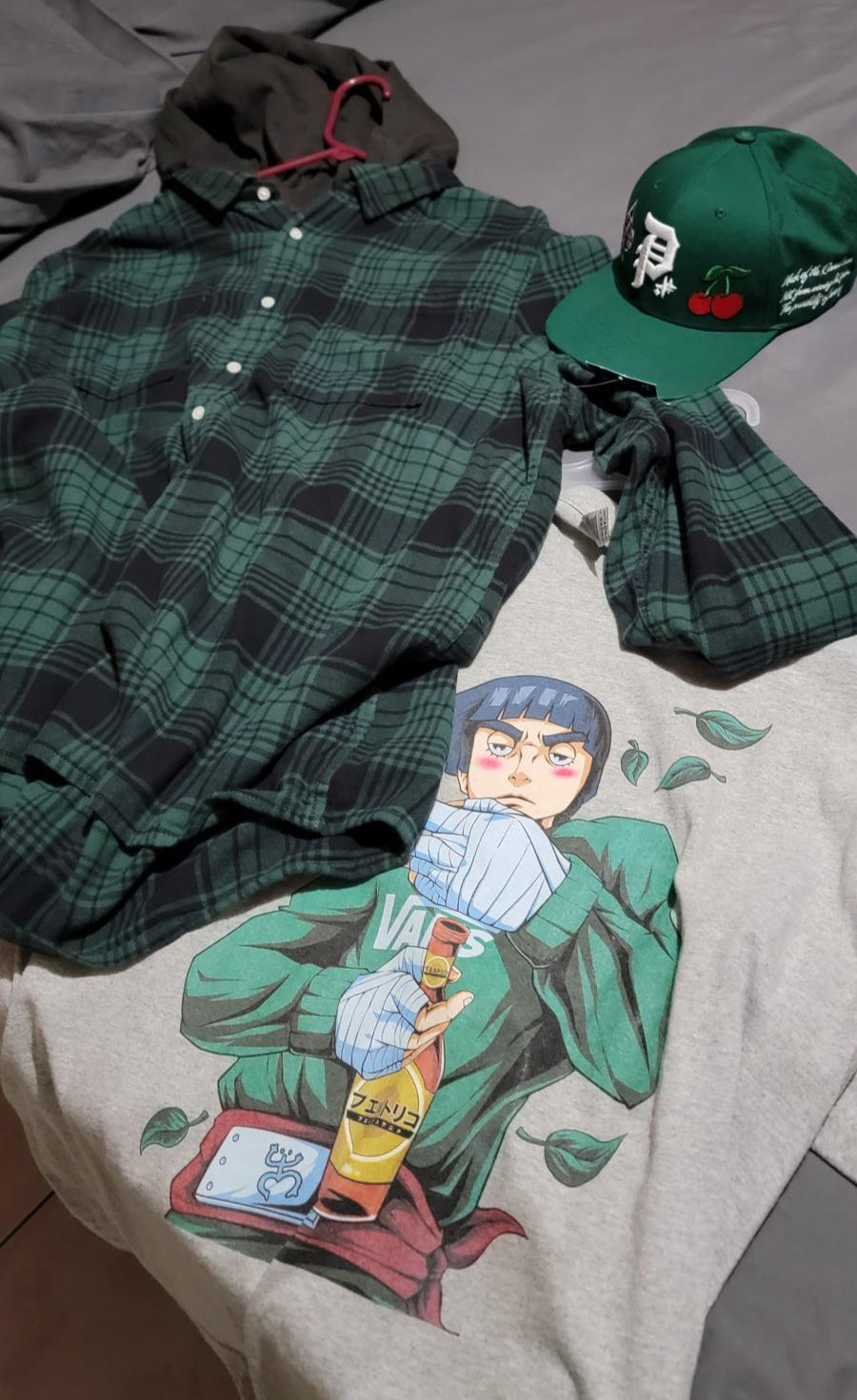 Lee x Medalla Garment-Dyed Shirt