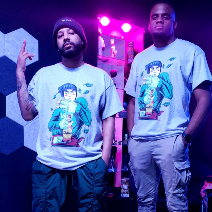 Lee x Medalla Garment-Dyed Shirt